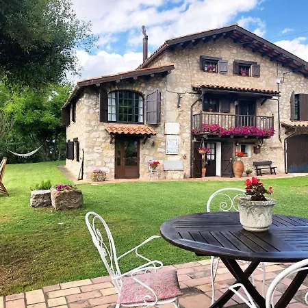 Masia Cap Del Roc Vallcebre Exterior foto