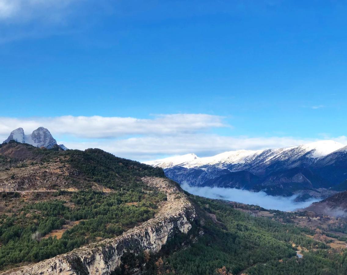 Appartamento Masia Cap Del Roc Vallcebre
