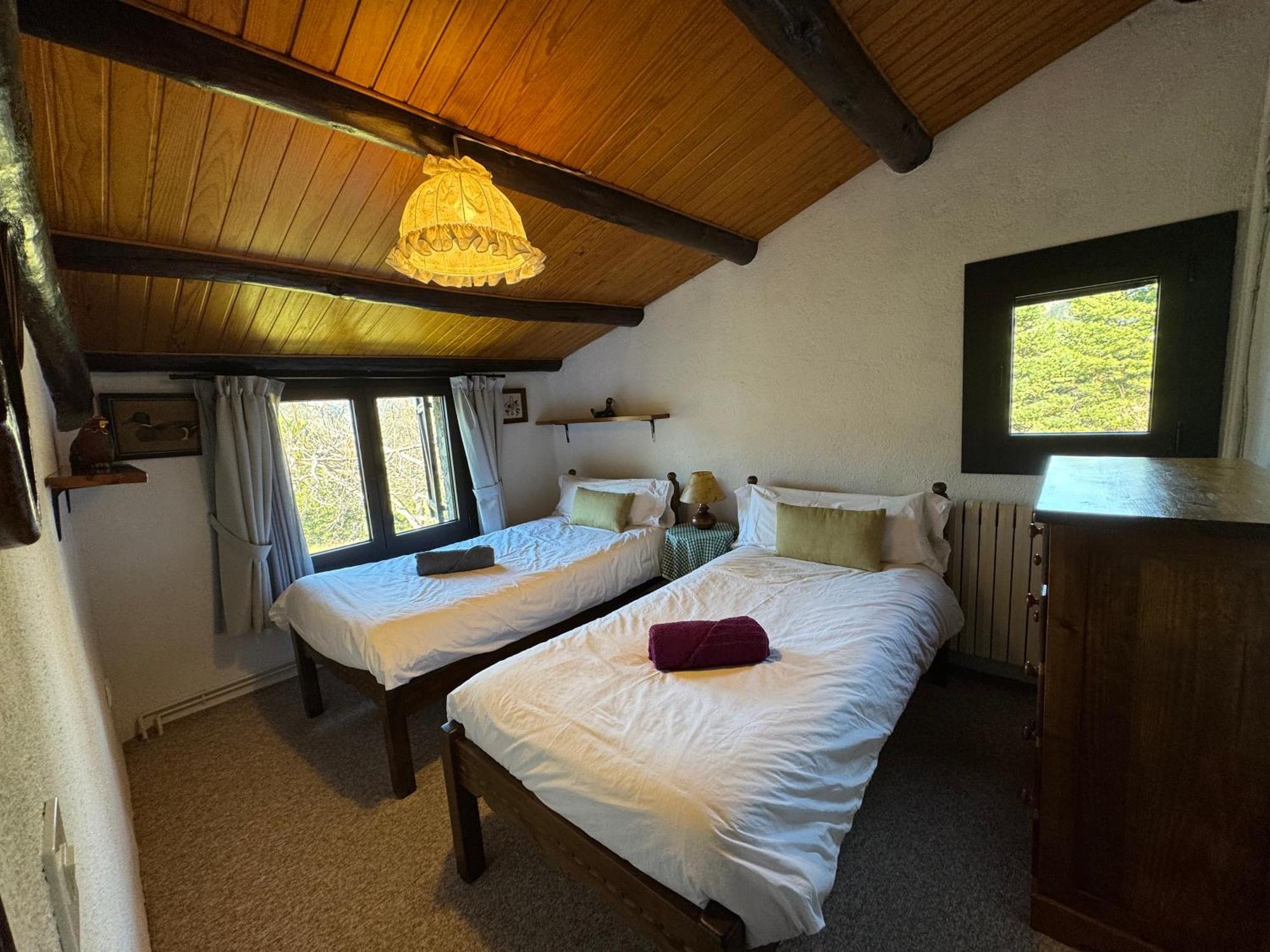 Apartment Masia Cap Del Roc