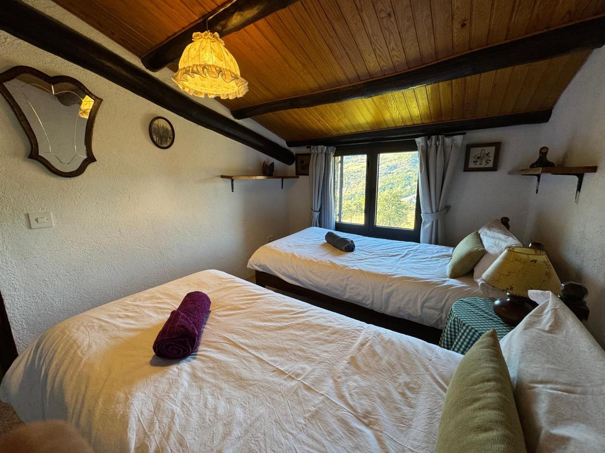 Masia Cap Del Roc Apartment *