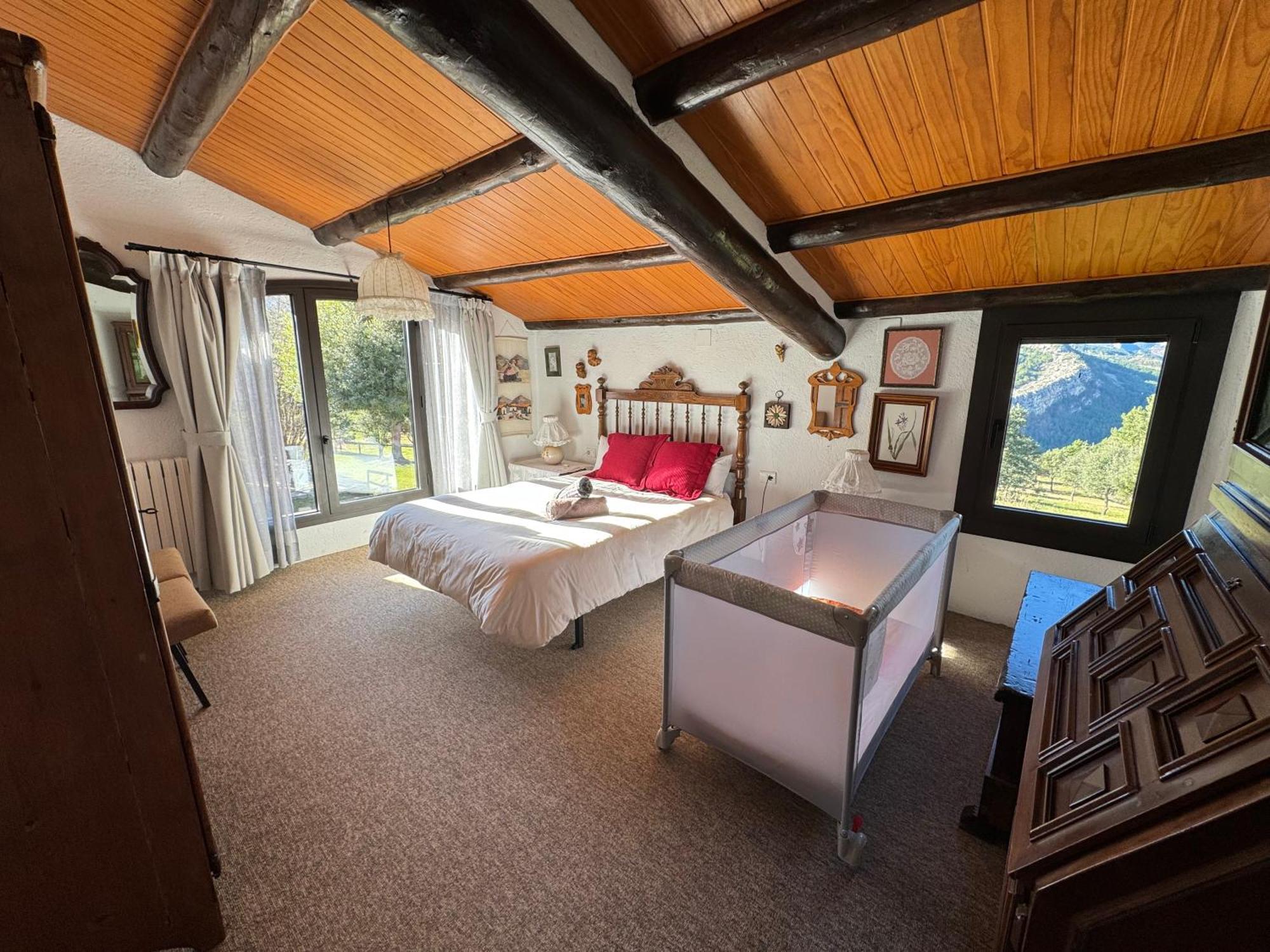 Masia Cap Del Roc Vallcebre
