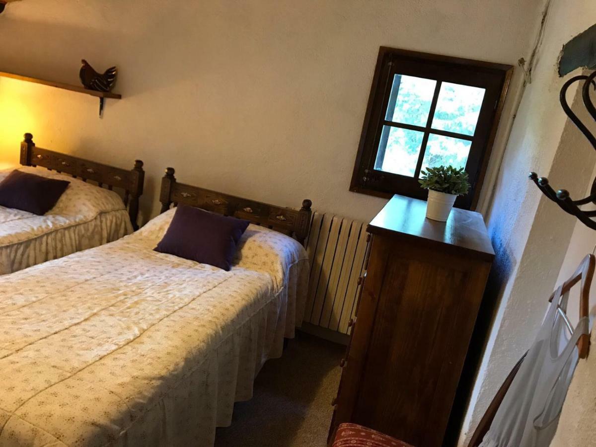 Masia Cap Del Roc Apartment *
