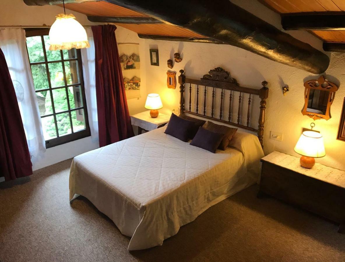 Masia Cap Del Roc Apartment Vallcebre