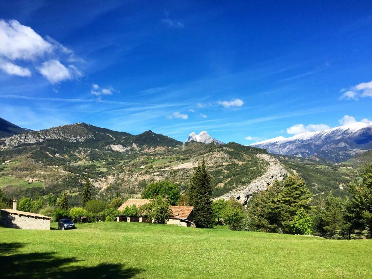 Masia Cap Del Roc Vallcebre