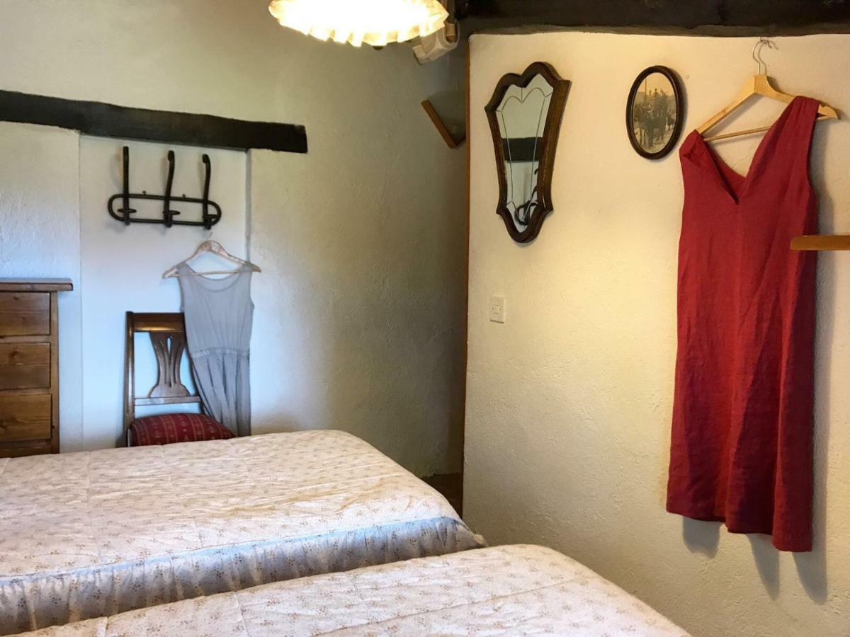 Masia Cap Del Roc Apartment *