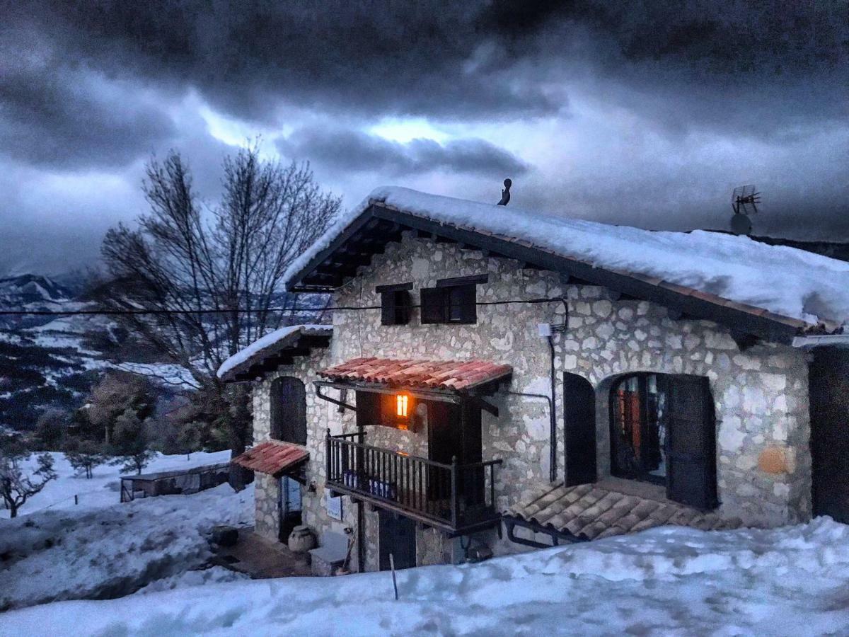 Masia Cap Del Roc Vallcebre